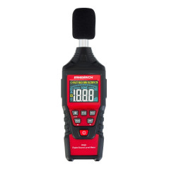 Ermenrich DS40 Digitale Decibel Geluidsniveaumeter | Soldeerbout-shop
