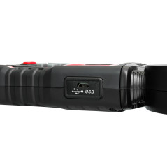 Ermenrich DS40 Digitale Decibel Geluidsniveaumeter | Soldeerbout-shop