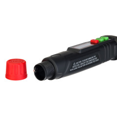 Ermenrich TU10 Thermometer en hygrometer | Soldeerbout-shop.nl