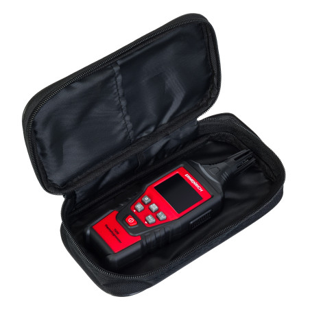 Ermenrich TU30 Thermometer en hygrometer