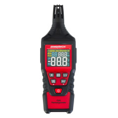 Ermenrich TU30 Thermometer en hygrometer | Soldeerbout-shop.nl