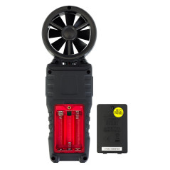 Ermenrich DN20 Anemometer | Soldeerbout-shop.nl