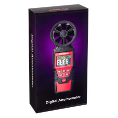 Ermenrich DN20 Anemometer | Soldeerbout-shop.nl