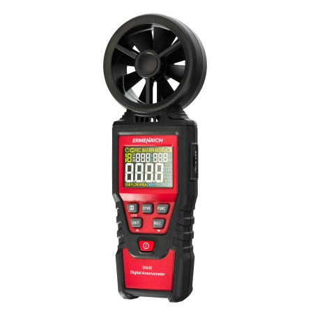 Ermenrich DN30 Anemometer | Soldeerbout-shop.nl
