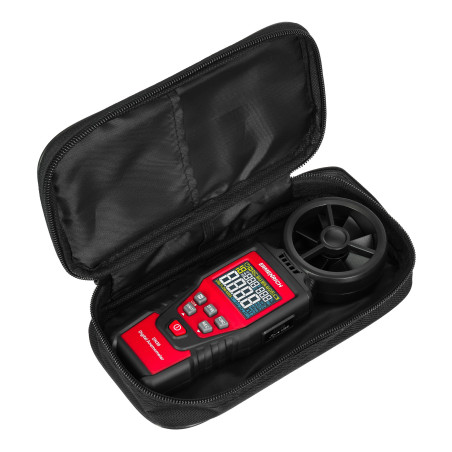 Ermenrich DN30 Anemometer