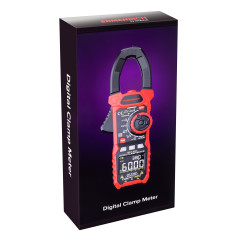 Ermenrich MK70 Digitale AC/DC stroomtang 1000A | Soldeerbout-shop.nl