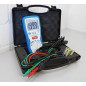PeakTech 2715 Digitale lusimpedantietester & kortsluitstroomtester (LOOP/PSC)