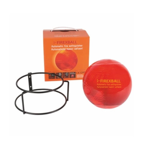 FIREXBALL blusbal 1,3kg automatische brandblusser