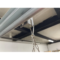 FIREXBALL Plafondbeugel voor blusbal 1,3kg | Soldeerbout-shop