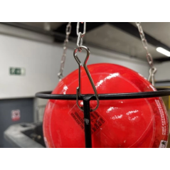 FIREXBALL Plafondbeugel voor blusbal 1,3kg | Soldeerbout-shop