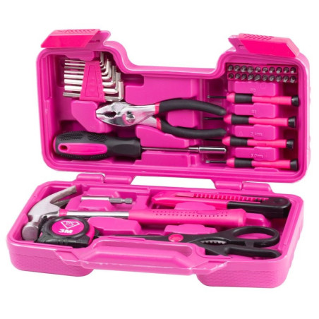 Strend Pro 233304 Ladies 39-delige gereedschapsset