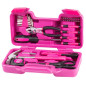 Strend Pro 233304 Ladies 39-delige gereedschapsset Strend Pro 233304 Ladies 39-delige gereedschapsset