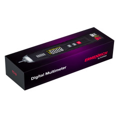 Ermenrich TC12 Digitale multimeter | Soldeerbout-shop.nl