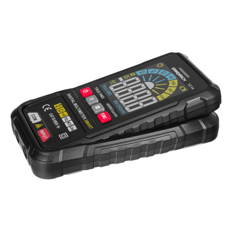 Ermenrich TC14 Digitale smart multimeter