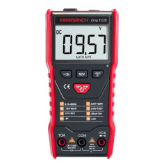Ermenrich TC20 Digitale multimeter | Soldeerbout-shop.nl