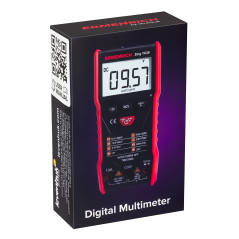 Ermenrich TC20 Digitale multimeter | Soldeerbout-shop.nl
