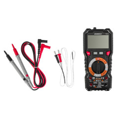 Ermenrich TC21 Digitale multimeter | Soldeerbout-shop.nl
