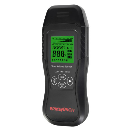 Ermenrich MW30 Vochtmeter