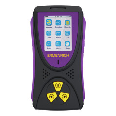 Ermenrich RD50 Geigerteller Stralingsmeter | Soldeerbout-shop.nl