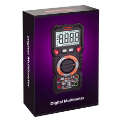 Ermenrich TC32 Digitale multimeter | Soldeerbout-shop.nl