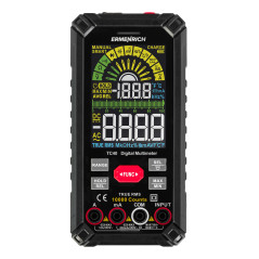Ermenrich TC40 Digitale smart multimeter | Soldeerbout-shop.nl