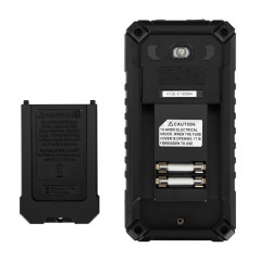 Ermenrich TC40 Digitale smart multimeter | Soldeerbout-shop.nl