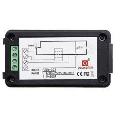 PeaceFair PZEM-022 Multitester V-A-P-F-COSfi