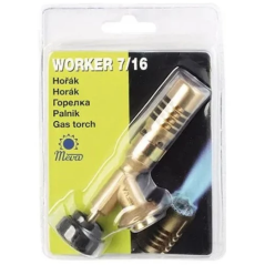 MEVA UKP21003 gasbrander 1,8Kw | Soldeerbout-shop.nl