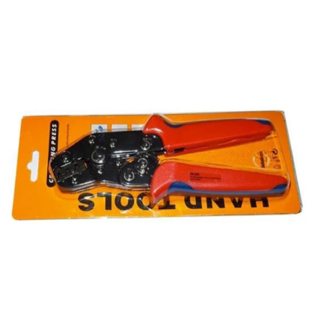 Soldeerbout-shop SN-28B Ongeisoleerde AMP-connector krimptang