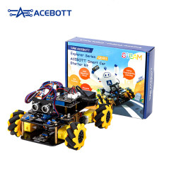 Acebott Smart Car ESP32 Starterskit | Soldeerbout-shop.nl