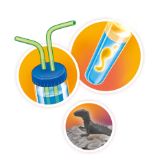 Buki Vulkanen en Dinosaurussen | Soldeerbout-shop.nl