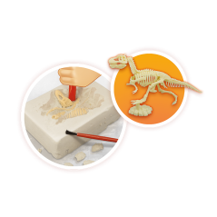 Buki Vulkanen en Dinosaurussen | Soldeerbout-shop.nl