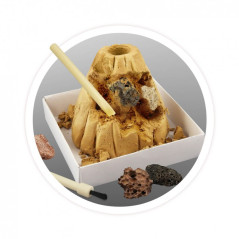 Buki Vulkanen en Dinosaurussen | Soldeerbout-shop.nl