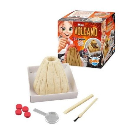 Buki Vulkanen en Dinosaurussen | Soldeerbout-shop.nl