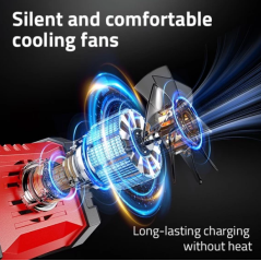 GETI GCA003 Smart accu-lader 12V 20A en 24V 10A |  Soldeerbout-shop.nl