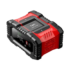 GETI GCA003 Smart accu-lader 12V 20A en 24V 10A |  Soldeerbout-shop.nl