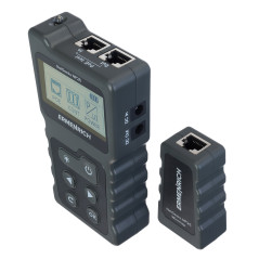 Ermenrich NP25 NetGeeks Netwerkkabeltester en PoE-tester | Soldeerbout-shop.nl