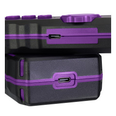 Ermenrich NP60 NetGeeks Glasvezel- & netwerkkabeltester en kabelzoeker