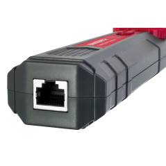 Ermenrich SM110 Netwerkkabeltester en kabelzoeker | Soldeerbout-shop.nl