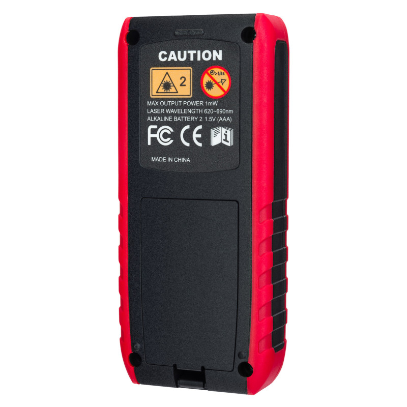 Ermenrich PRO GE80 Laserafstandsmeter 80m