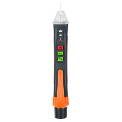 Ermenrich WT22 Voltage tester contactloze spanningszoeker 12–1000V AC