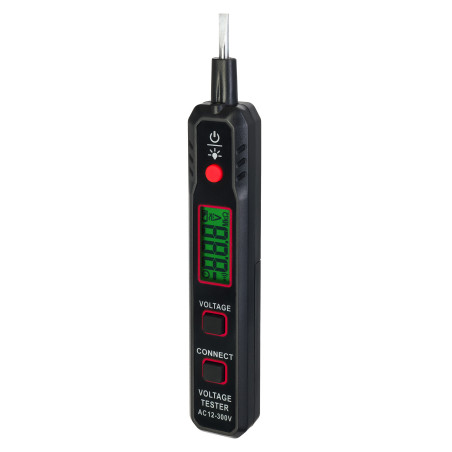 Ermenrich WT30 Voltage tester contactloze spanningszoeker 12–300V AC
