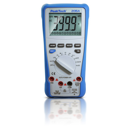 PeakTech 2025A Digitale multimeter