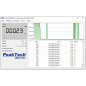 PeakTech 2040 Digitale multimeter met USB-interface