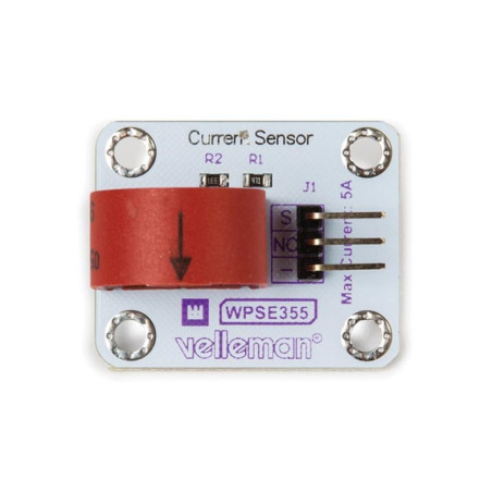Whadda WPSE355 AC Stroomsensor 0-5A