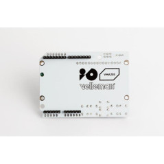 Whadda WPSH203 LCD-Shield en bediening voor Arduino