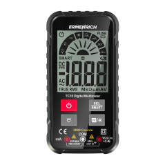 Ermenrich TC16 Digitale smart multimeter | Soldeerbout-shop.nl