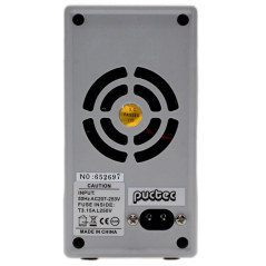 PCWork PCW07C Laboratoriumvoeding 0-30VDC & 0-5A |  Soldeerbout-shop.nl