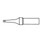 Weller ET R Soldeerpunt lang beitelvorm 1.7mm Weller ET R Soldeerpunt lang beitelvorm 1.7mm