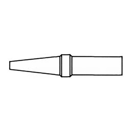 Weller ET CS Soldeerpunt stomp 3.2mm